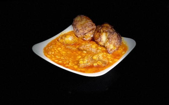 خورشت قیمه بادمجان