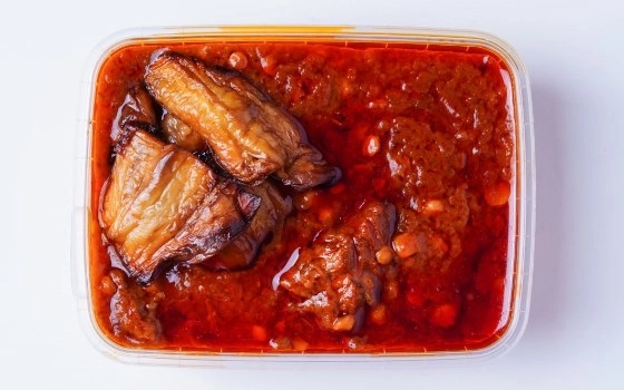 خورش قیمه بادنجان