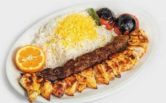 چاو کباب وزیری