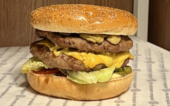 چیز قارچ دوبل بره