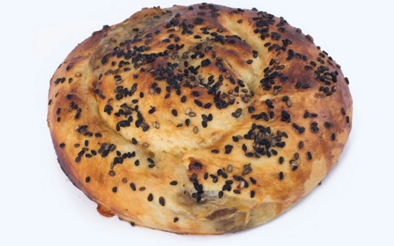 آچما ترکیه کره بادمجان کبابی (یک عدد) 130 گرم ± 10 خالص