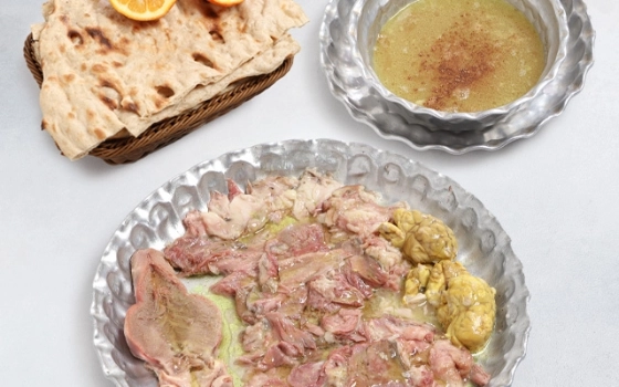 کله بدون پاچه