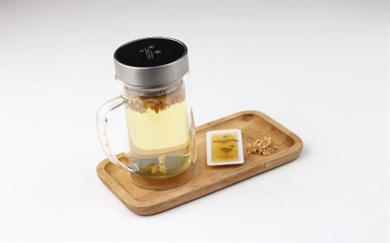 چای زنجبیل