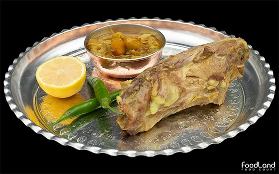 خوراک گردن