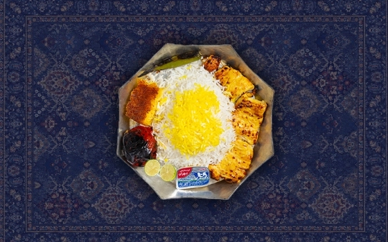 چلوجوجه معمولی