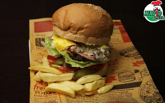 نوید برگر