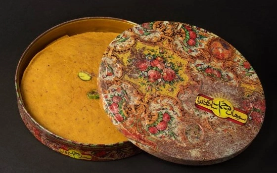 سوهان گل نازک طرح بوستان ساعدی نیا
