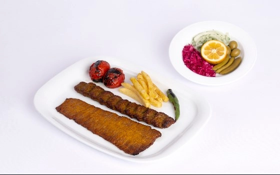 خوراک کباب سلطانی