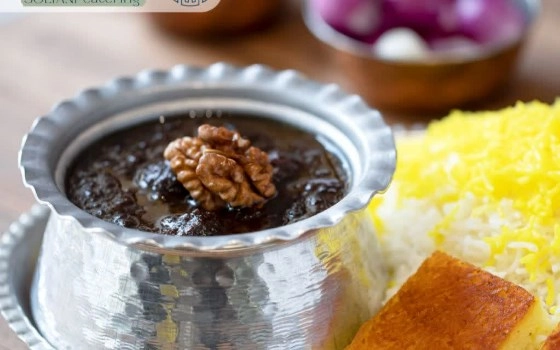 چلو فسنجان