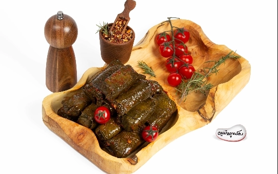 دلمه برگ مو