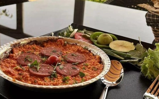 املت استانبولی (ترکی)