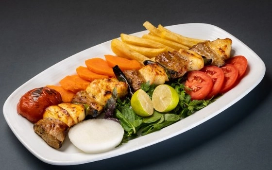 کباب مخصوص بختیاری