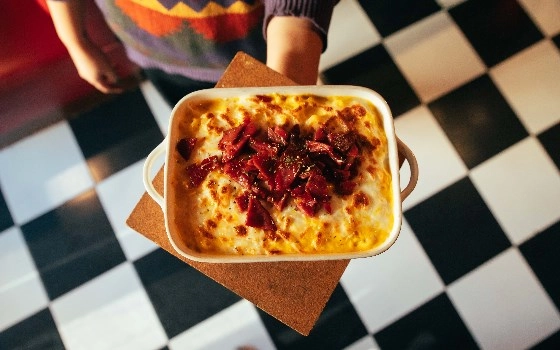 Mac & Cheese