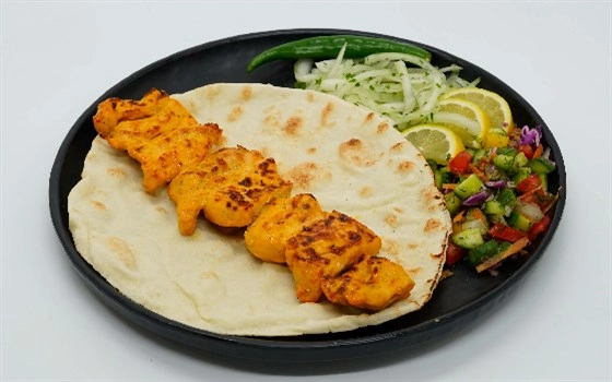 جوجه زعفرونی