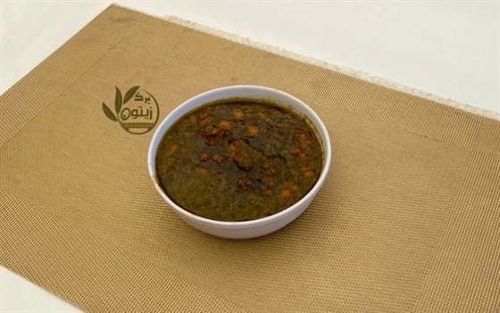 قرمه سبزی تک