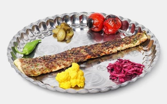 خوراک وزیری