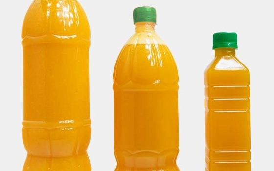 انبه پرتقال نیم لیتری