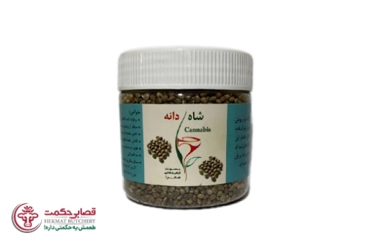 شاه دانه صحرا