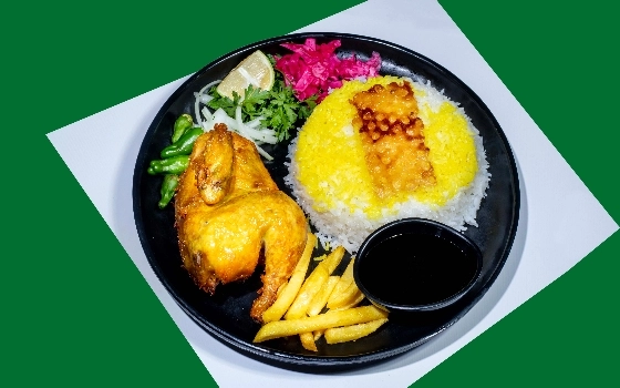 چلو اکبر جوجه