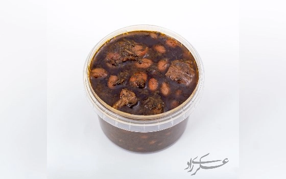 انواع خورشت بدون گوشت
