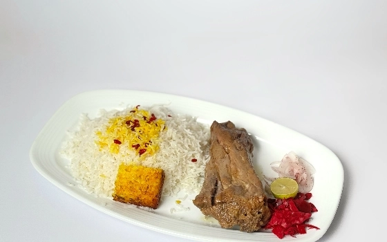 چلو گردن