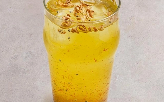عرق بهار نارنج کاسنی