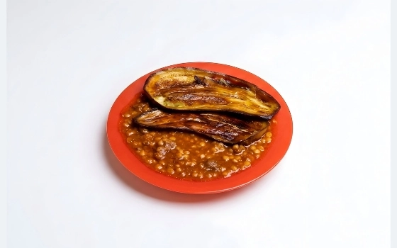 خورشت قیمه بادمجان