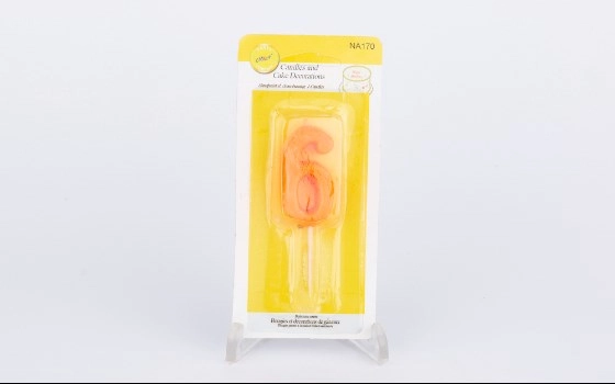 Candle 6