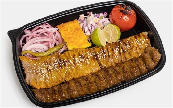خوراک کباب سلطانی