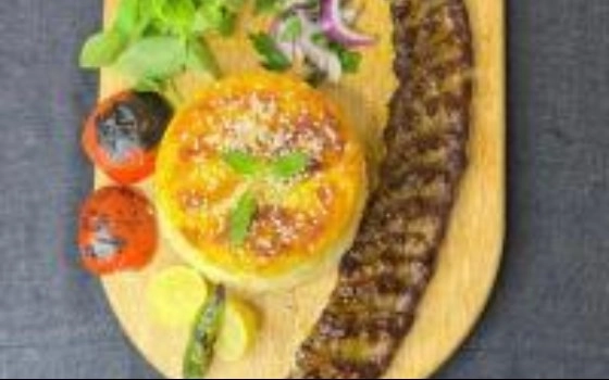 چلو کباب بناب آذربایجان