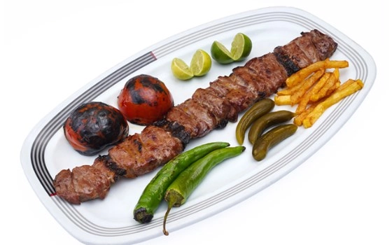 خوراک چنجه راسته گوسفندی