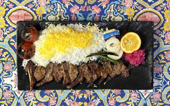 چلو شیشلیگ