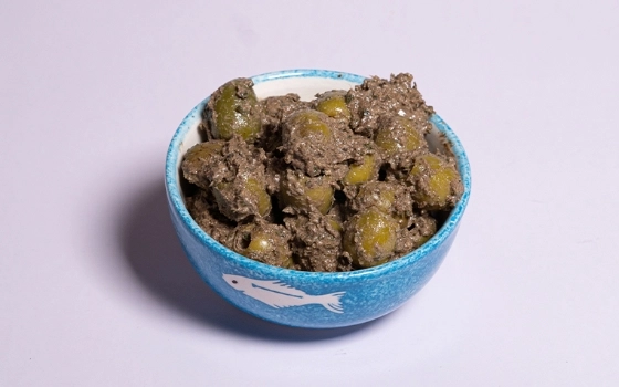 زیتون پرورده