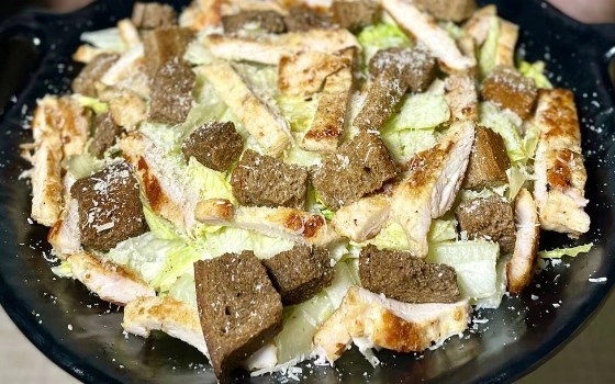 سالاد سزار