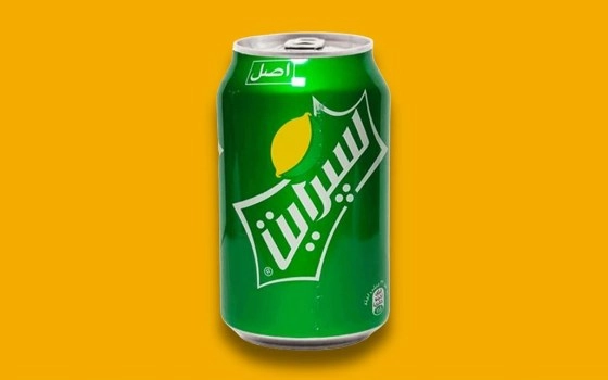 اسپرایت قوطی