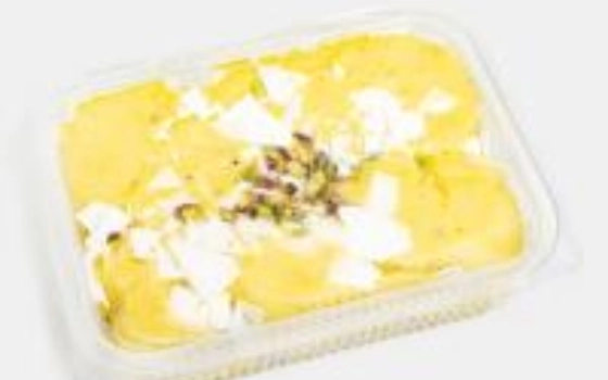 بستنی سنتی نیم کیلو مغز دار