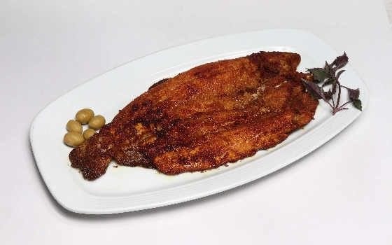 خوراک ماهی