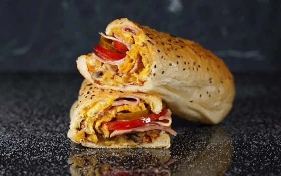 ژامبون تنوری