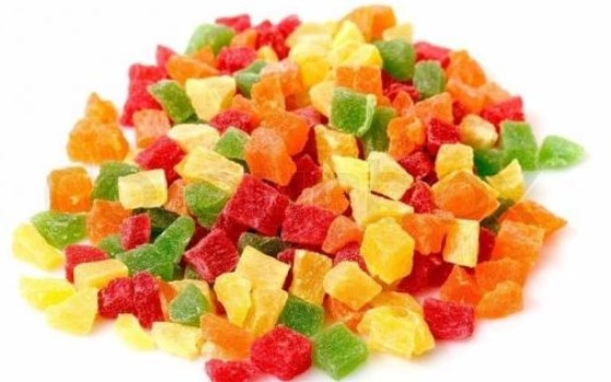 حبه میوه مخلوط 100 گرم