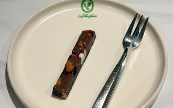 چاکلت بار مستطیل