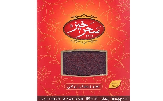زعفران 5 مثقال سحرخیز