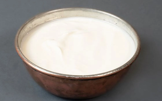 ماست چکیده