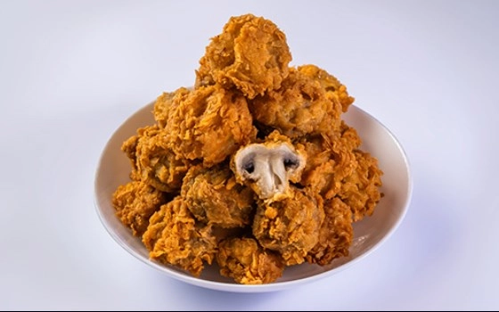 قارچ سوخاری