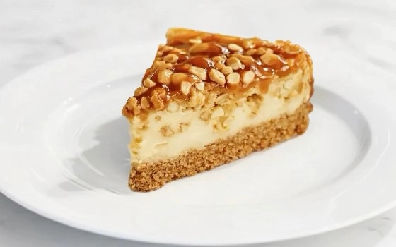 انواع اسلایس چیز کیک