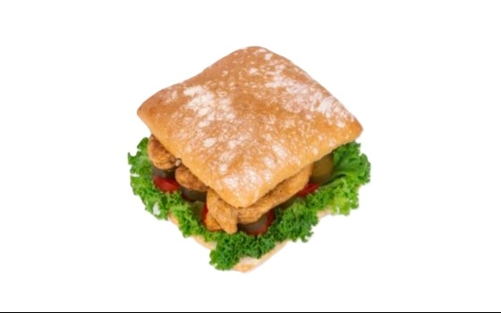 خمیر ترش فیله مرغ