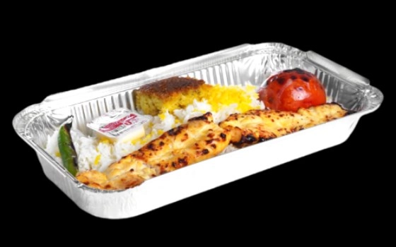 چلو جوجه کباب مخصوص