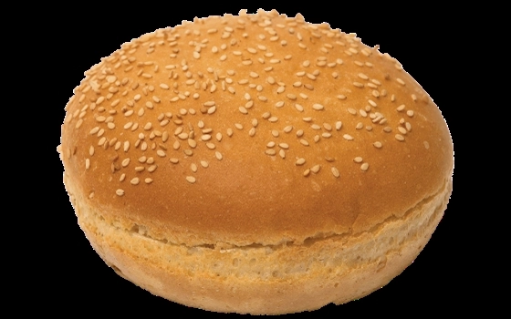 نان برگر