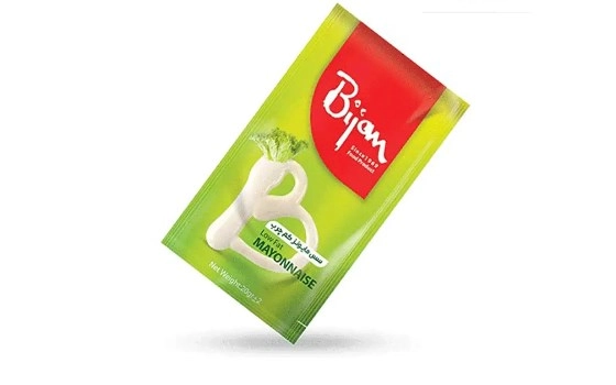 سس سفید (مایونز) ساشه