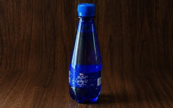 آب گازدار ساده Plain Soda