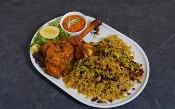 مندی بالحم